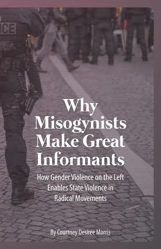 Why Misogynists Make Great Informants