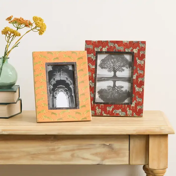 Wildlife Resin Picture Frame Collection