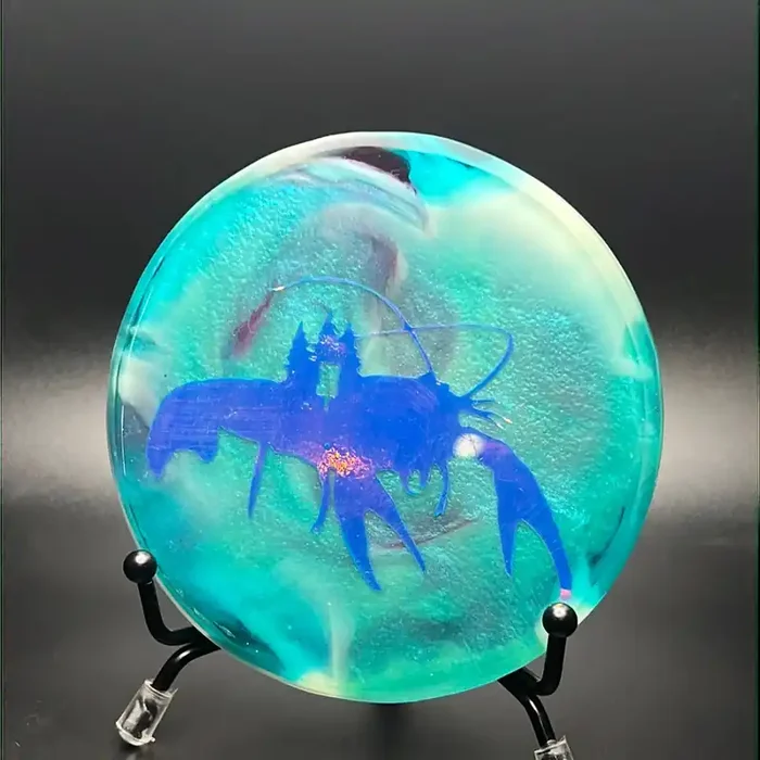 Wiser Hyzer Custom Resin Mini – Maine Lobsters