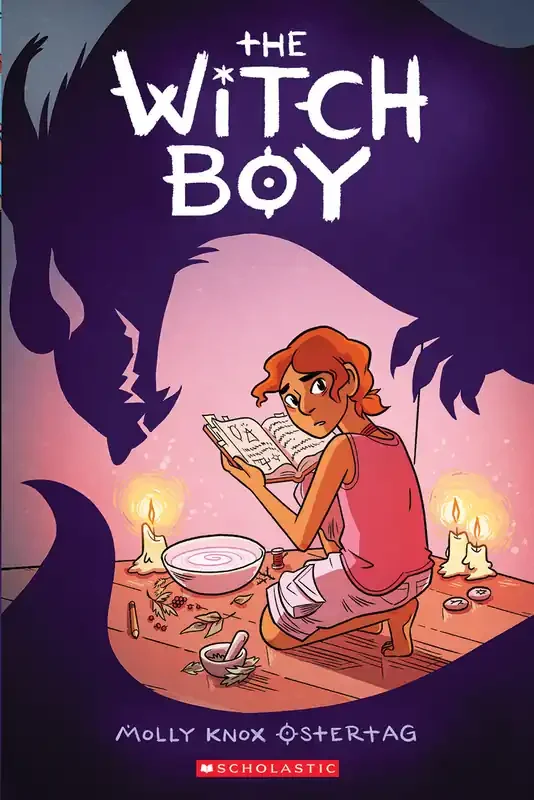 Witch Boy, The (Witch Boy, Book 1)