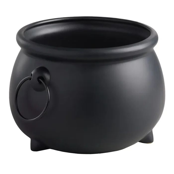 Witch‘s Brew Ceramic Cauldron Wine Chiller