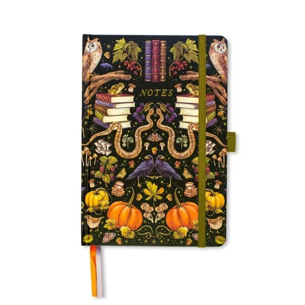 Witchcraft A5 Hardback Notebook