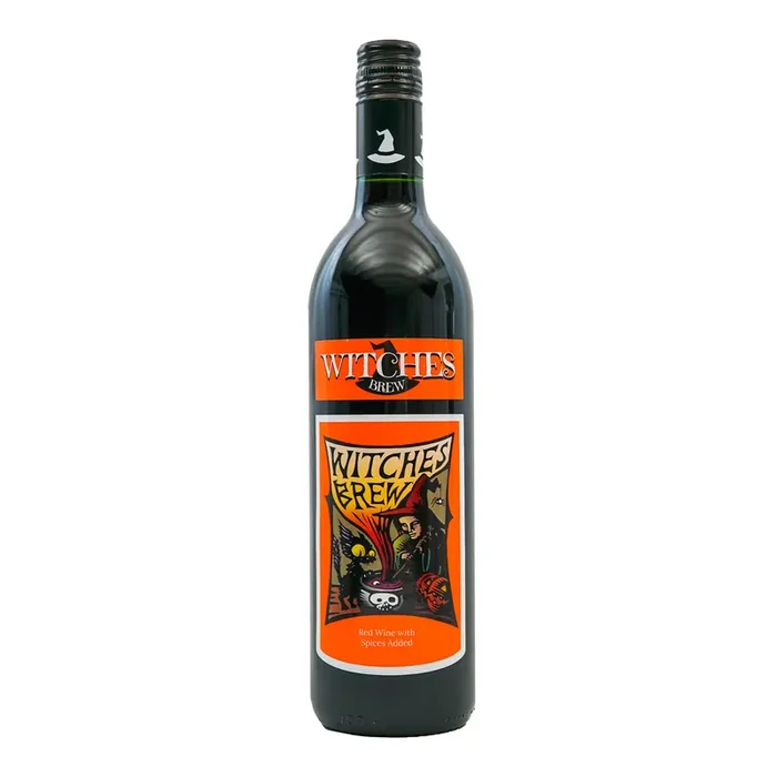 Witches Brew Spiced Wine