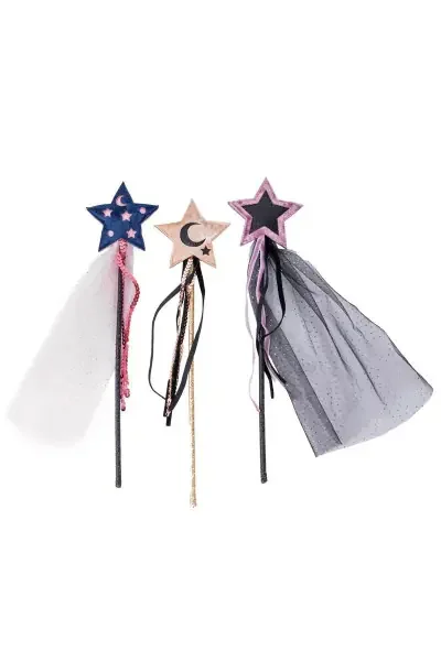 WITCHING HOUR VELVET WANDS ASST