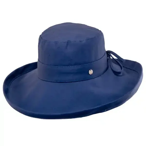 WOMENS UPTURN NOOSA NAVY