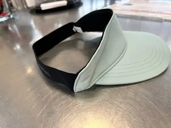 WOMENS VISOR WOODLEIGH SAGE