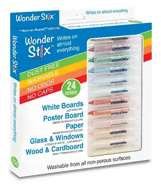 WONDER STIX 24 PC SET