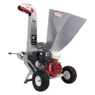 Wood Chipper, 4″