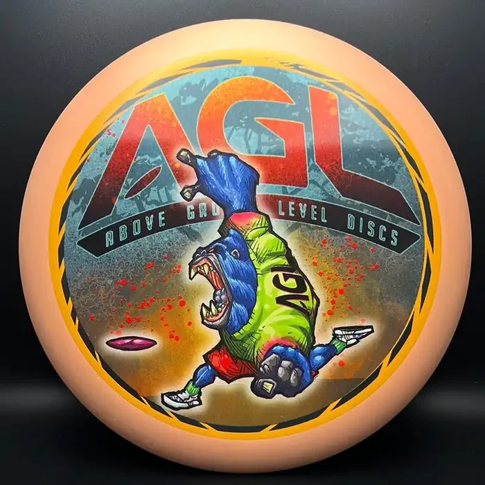 Woodland Acacia – Full Color Gorilla