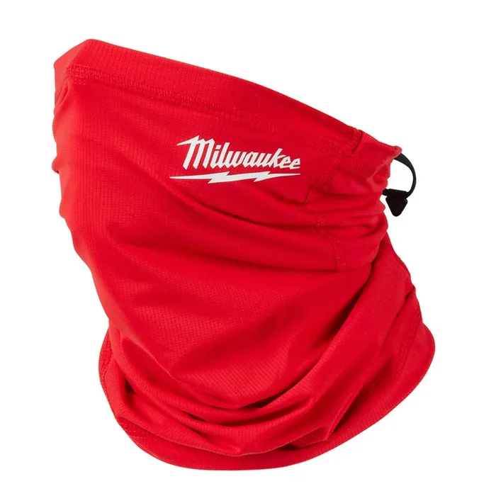 WORKSKIN™ Performance Neck Gaiter-Red