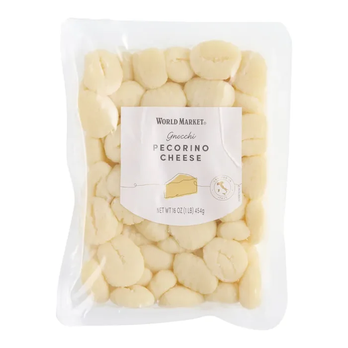 World Market® Authentic Pecorino Cheese Gnocchi