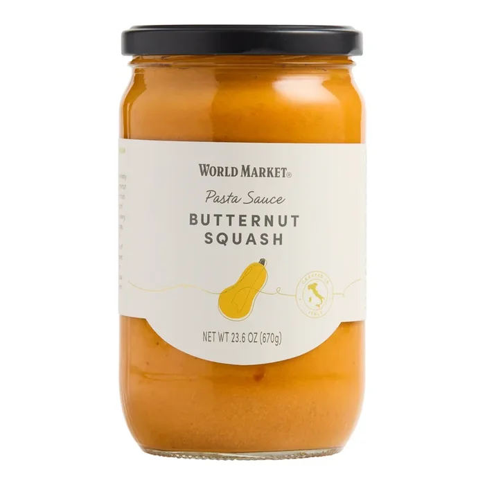 World Market® Butternut Squash Pasta Sauce