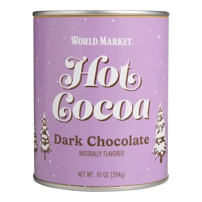 World Market® Dark Chocolate Hot Cocoa Mix