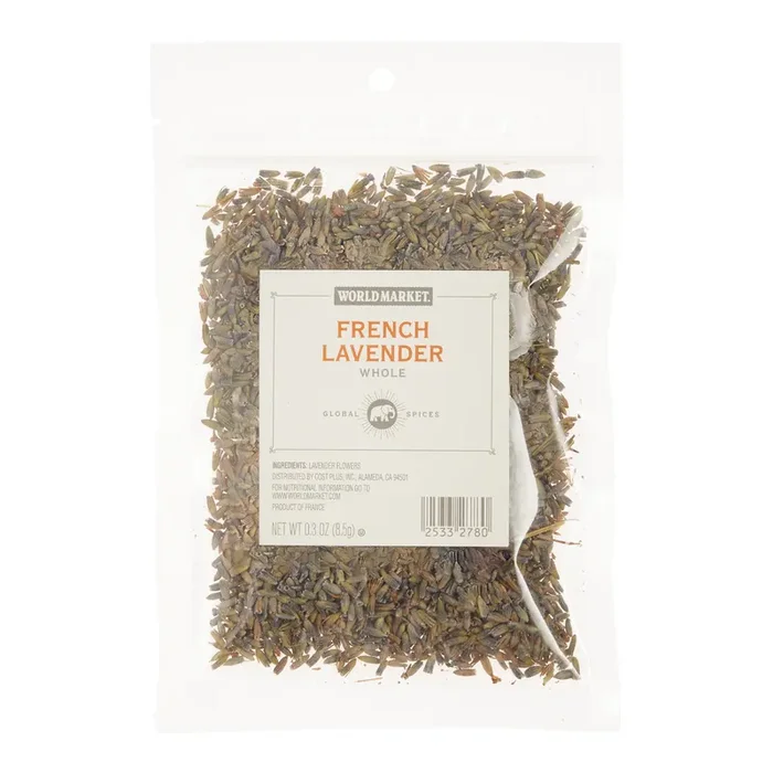 World Market® Dried French Lavender Spice Bag
