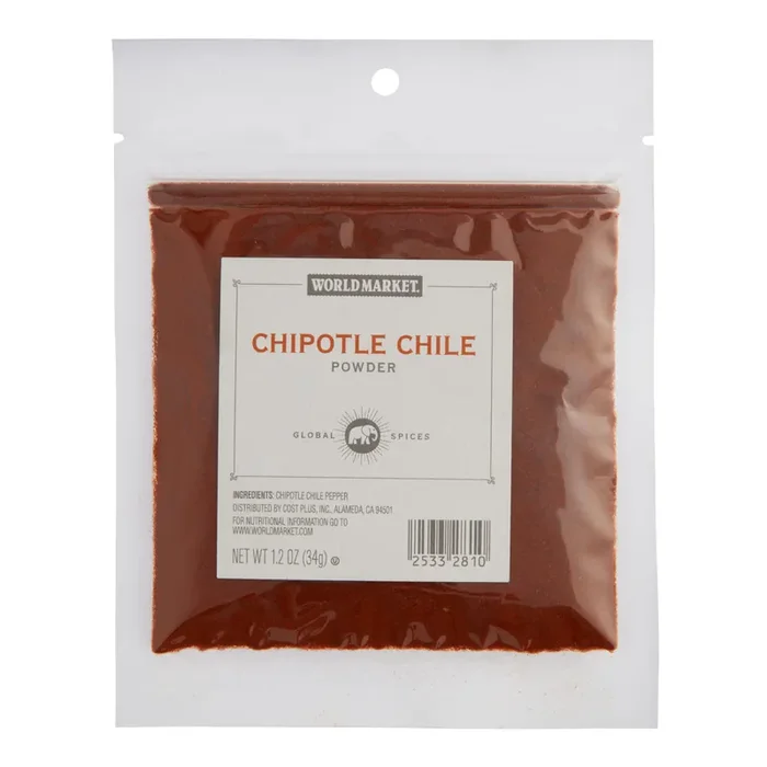 World Market® Ground Chipotle Pepper Spice Bag
