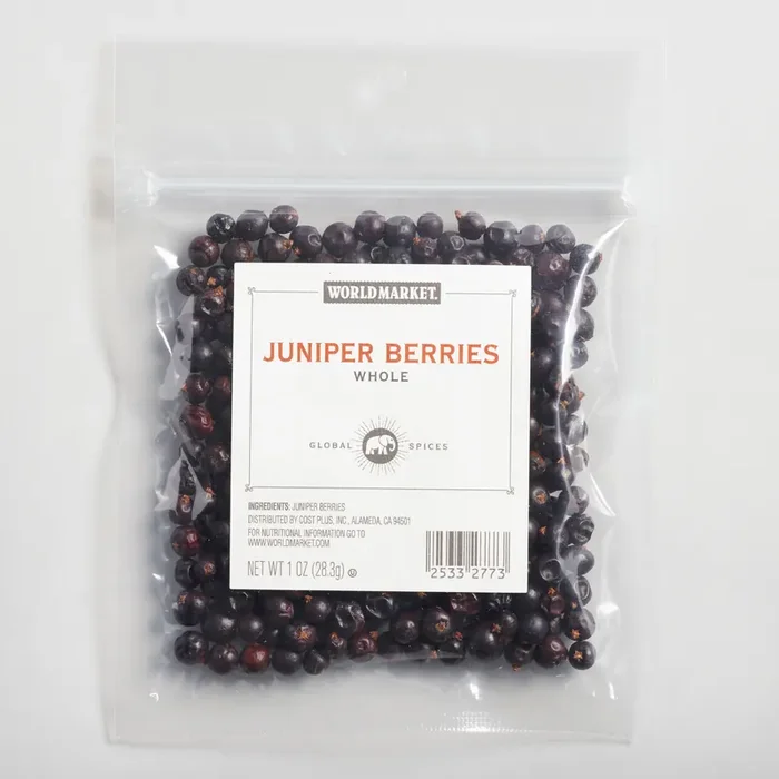 World Market® Juniper Berries Spice Bag