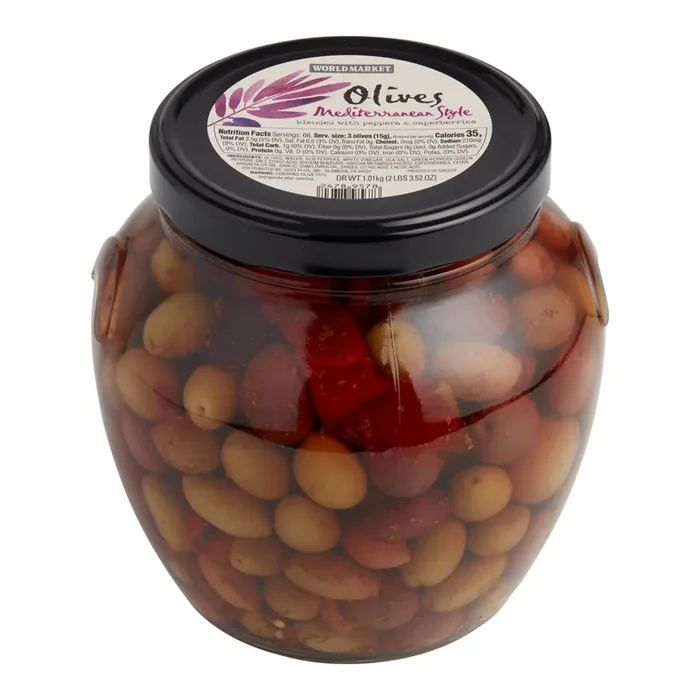 World Market® Mediterranean Olive Blend