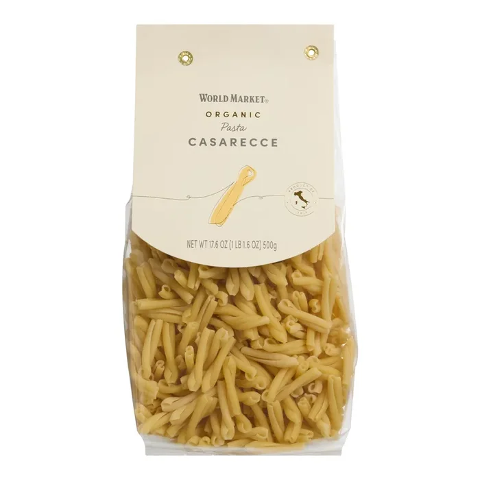 World Market® Organic Casarecce Pasta Set of 2