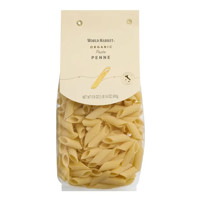 World Market® Organic Penne Pasta Set of 2