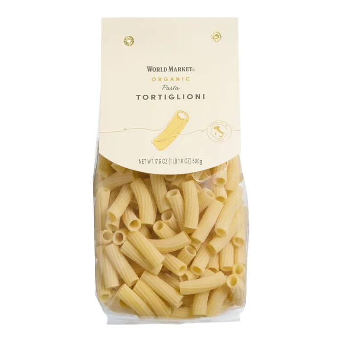 World Market® Organic Tortiglioni Pasta Set of 2