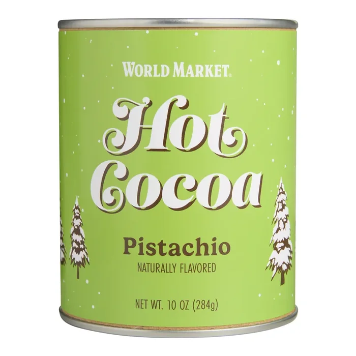 World Market® Pistachio Hot Cocoa Mix