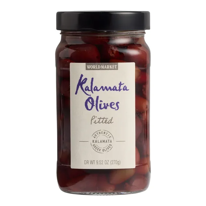 World Market® Pitted Greek Kalamata Olives