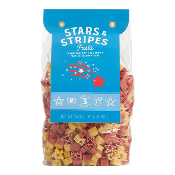 World Market® Stars and Stripes Pasta Set Of 2