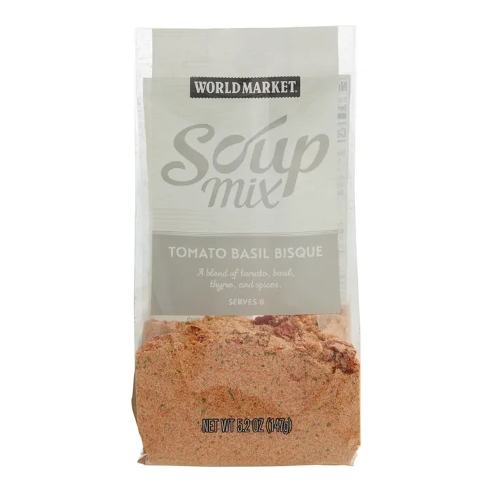 World Market® Tomato Basil Bisque Soup Mix