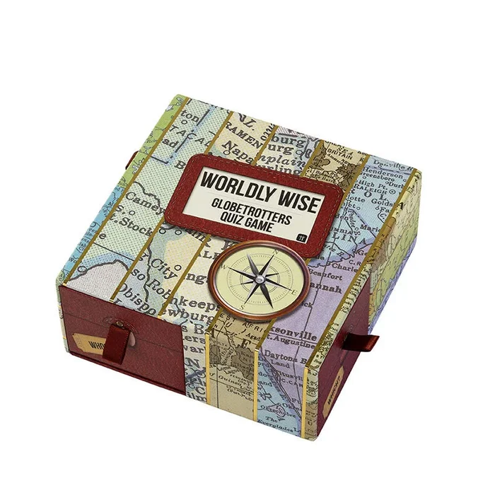 World Wise Box Compendium