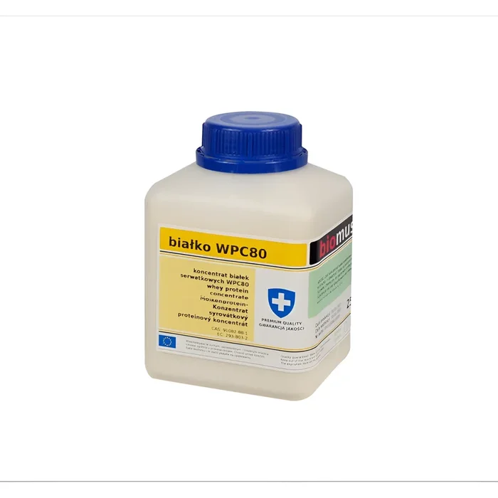 WPC 80 Protein 250g