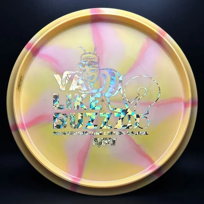 X Swirl Buzzz – 2024 Ledgestone Edition