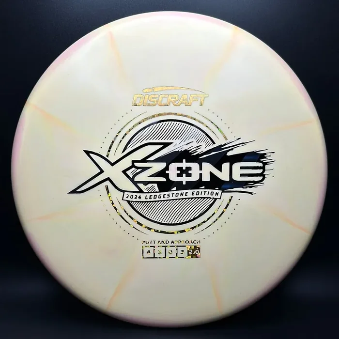 X Swirl Zone – 2024 Ledgestone Edition