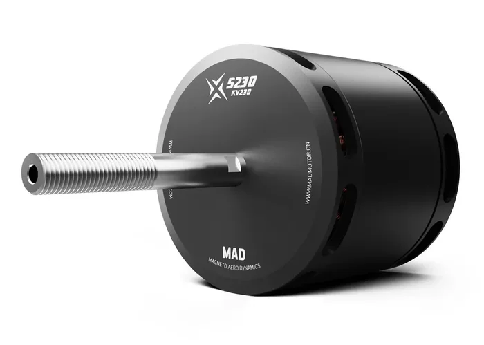 X5230 Long Shaft IPE VTOL Airplane Drone Motor 230KV