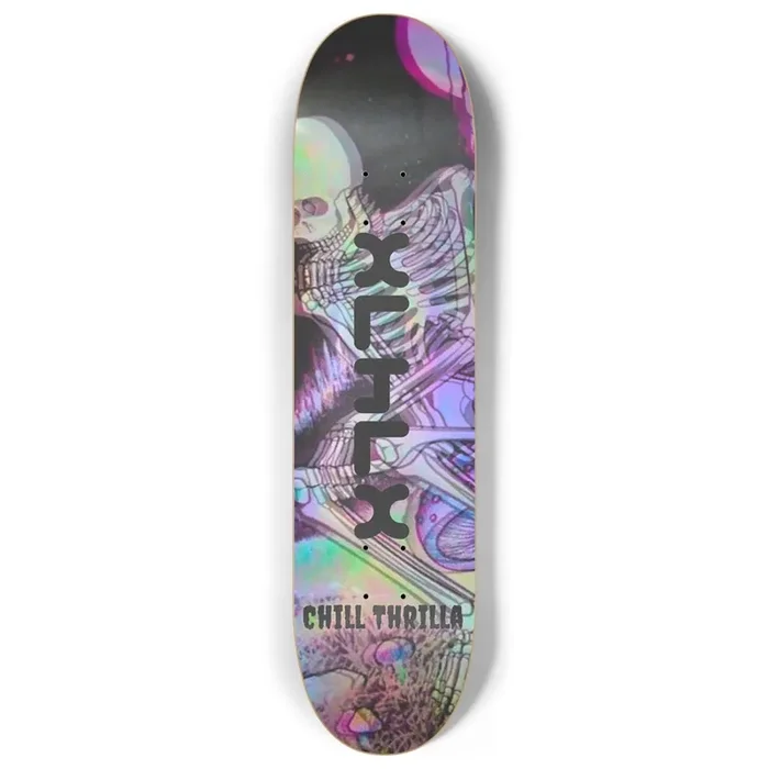 X747X Chill Thrilla 2 (Holo)