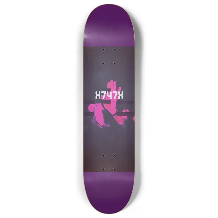 X747X Custom Series 10