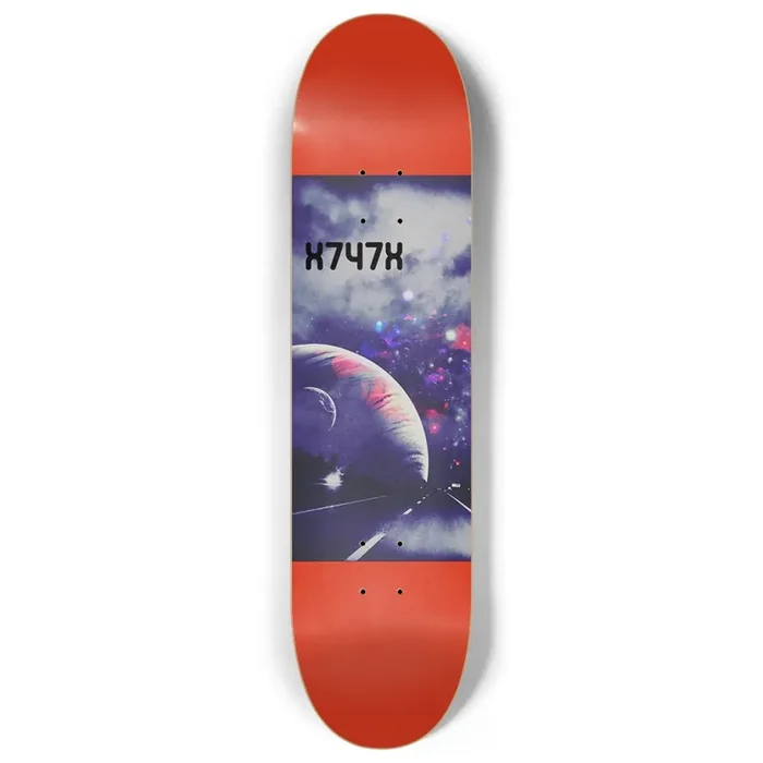 X747X Custom Series 11