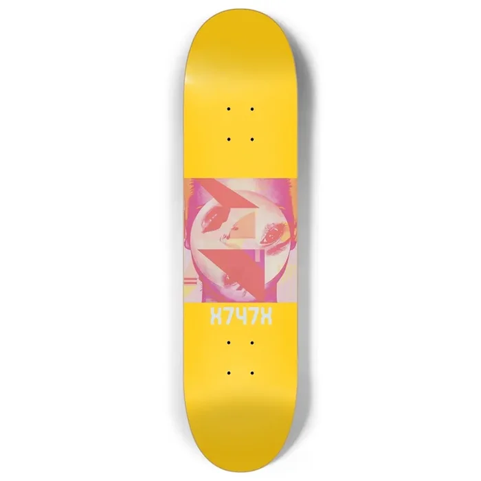 X747X Custom Series 8