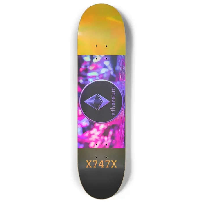 X747X ETHEREUM (HOLO)