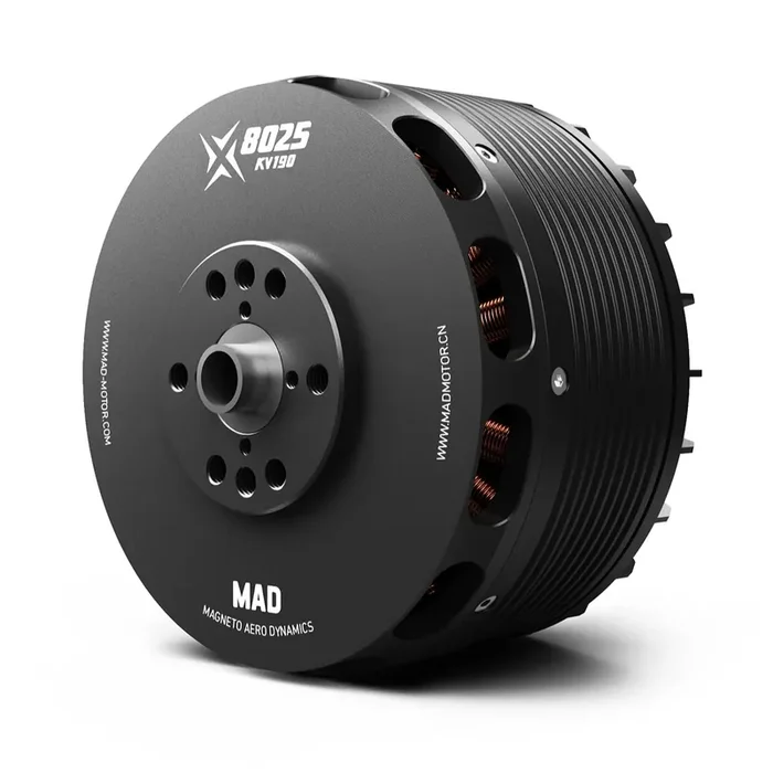 X8025 VTOL Airplane Drone Motor 180KV