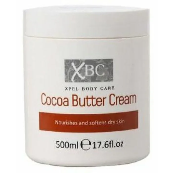 XBC Xpel Body Care Cocoa Butter Cream 500ml – Case of 12