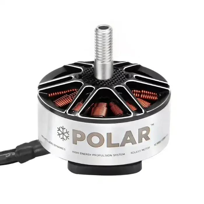 XC3000 Polar 1200KV Motor for MacroQuad Propellers with 7, 8, 9 and 10 inches