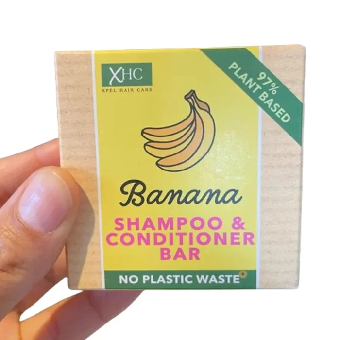 XHC Shampoo & Conditioner Bars – Case of 18