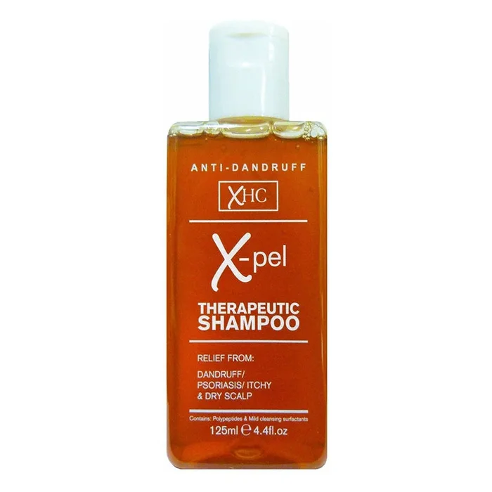 XHC Xpel Therapeutic Anti-Dandruff Shampoo 125ml