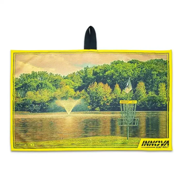 XL Tour Towels – 2025 Course Edition