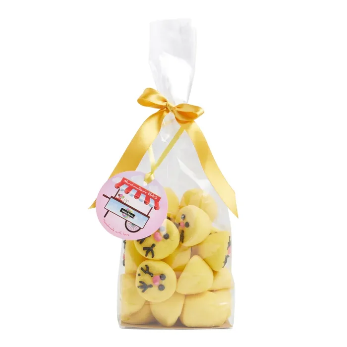 Yellow Marshmallow Chicks Bag