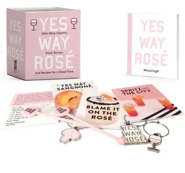 YES WAY ROSE MINI KIT WITH WIN