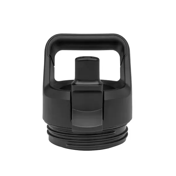 YETI Rambler Black BPA Free Bottle Straw Cap