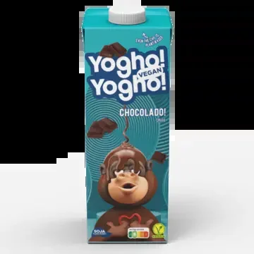Yogho Yogho Chocolate soy drink