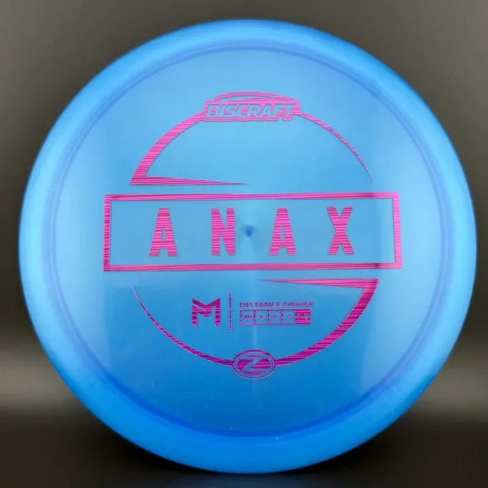 Z Anax – Paul McBeth