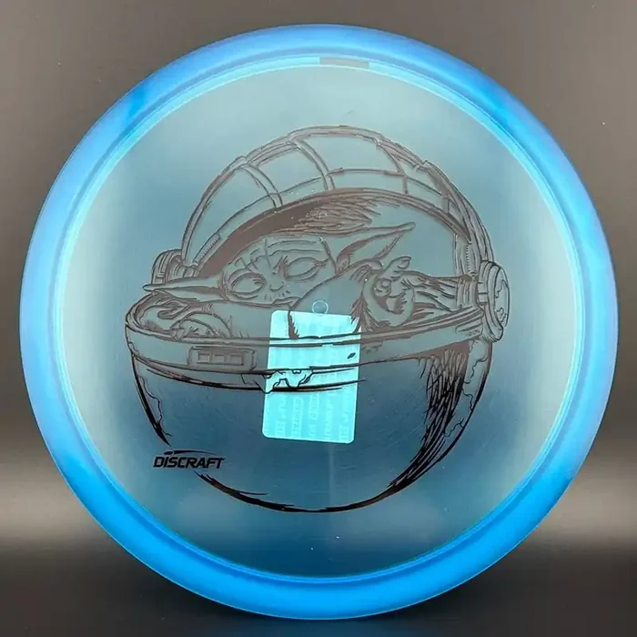 Z Buzzz – Mandolorian Star Wars Floating Child